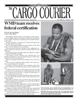 Cargo Courier, March 2002